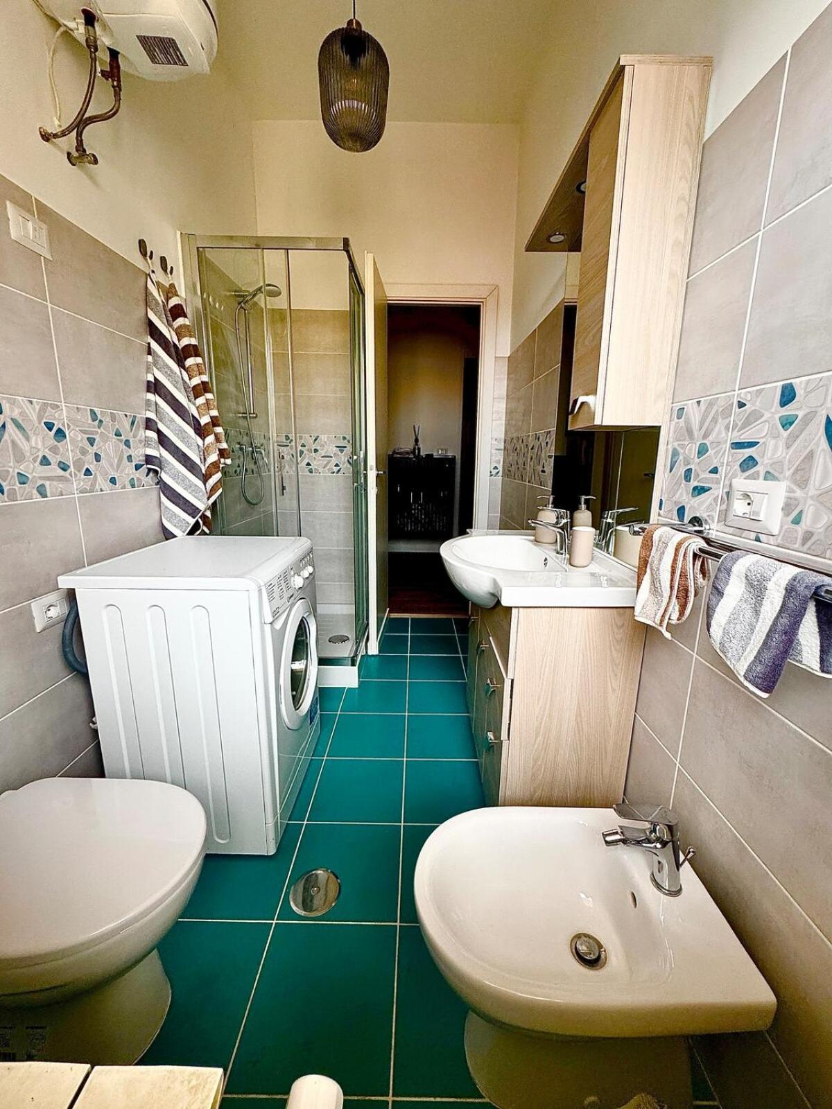 Appartement Casa Nico *