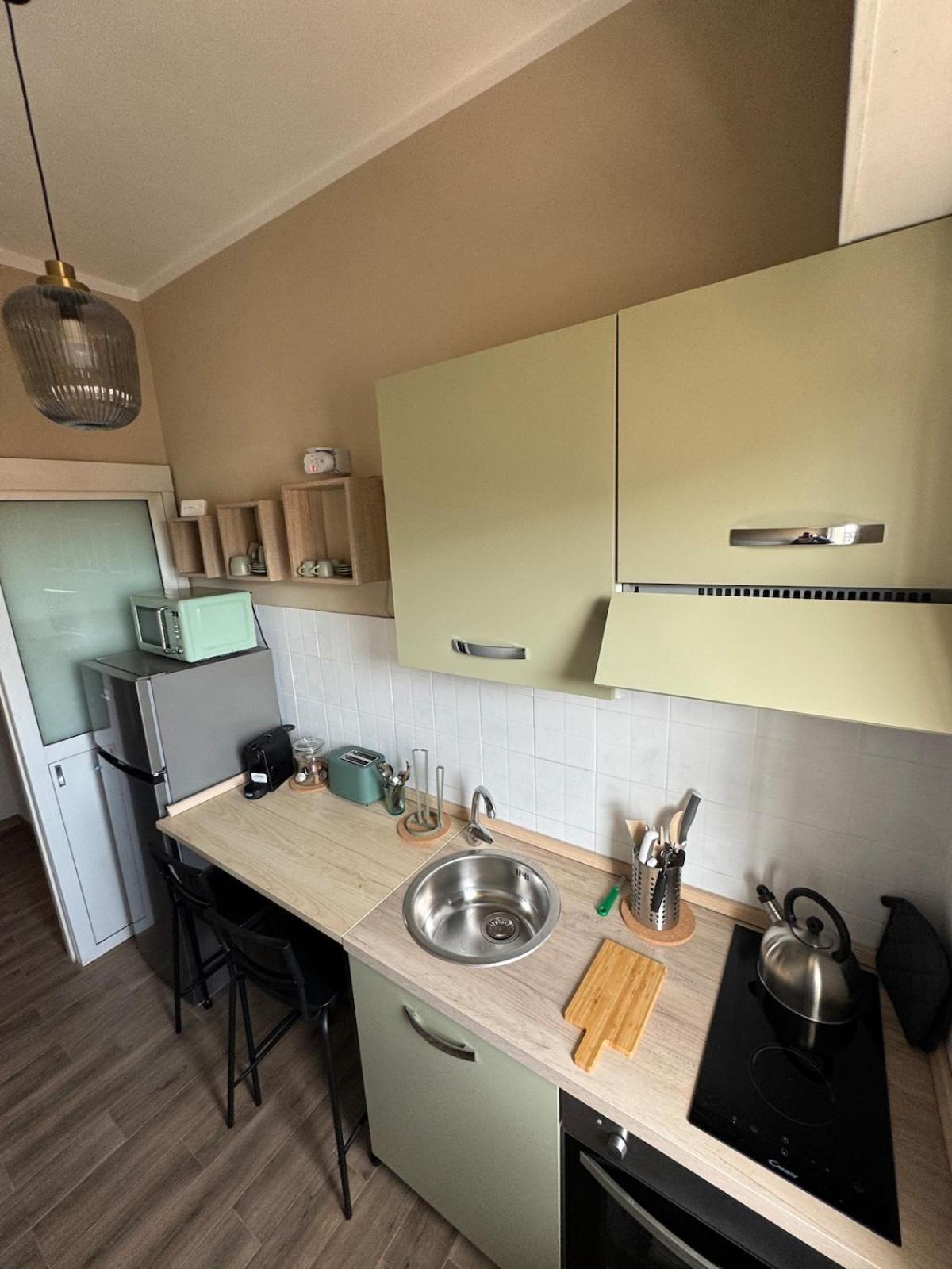 Casa Nico Appartement *